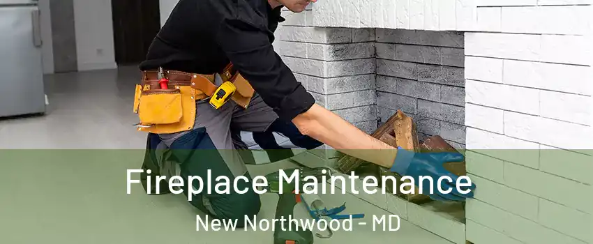 Fireplace Maintenance New Northwood - MD