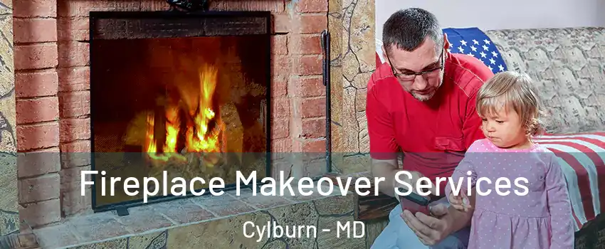 Fireplace Makeover Services Cylburn - MD