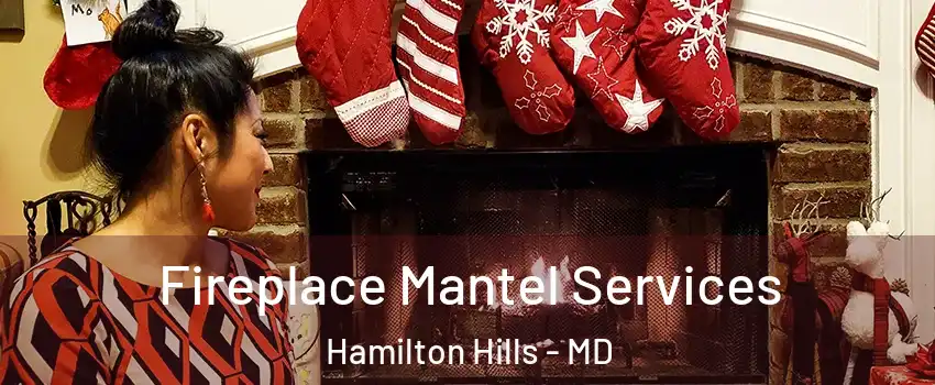 Fireplace Mantel Services Hamilton Hills - MD