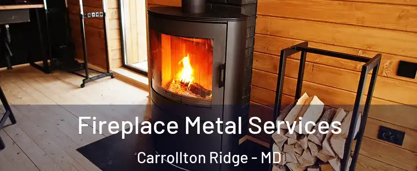 Fireplace Metal Services Carrollton Ridge - MD