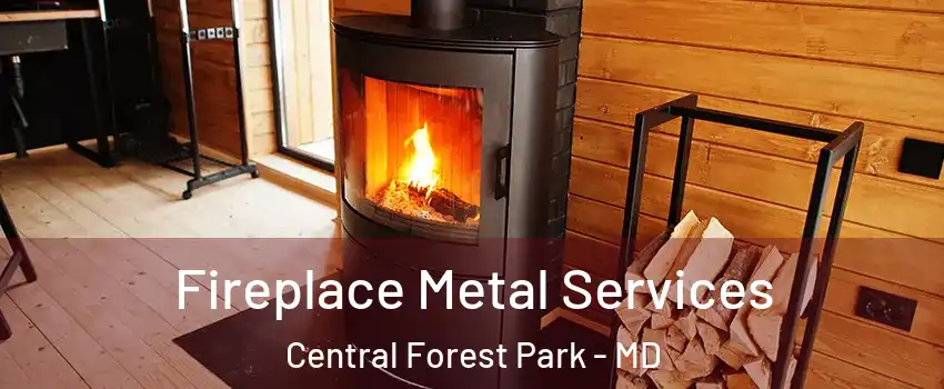 Fireplace Metal Services Central Forest Park - MD