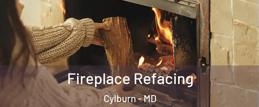 Fireplace Refacing Cylburn - MD