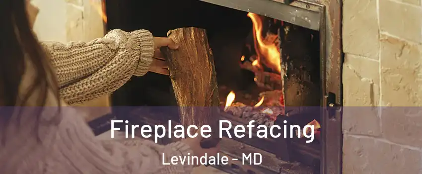 Fireplace Refacing Levindale - MD