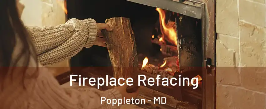 Fireplace Refacing Poppleton - MD