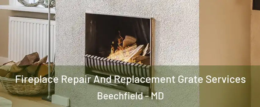 Fireplace Repair And Replacement Grate Services Beechfield - MD