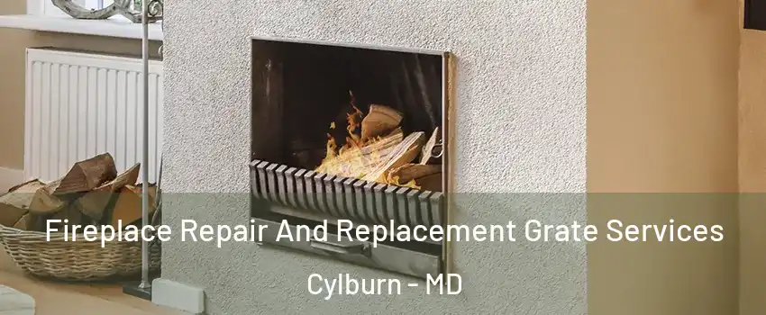 Fireplace Repair And Replacement Grate Services Cylburn - MD