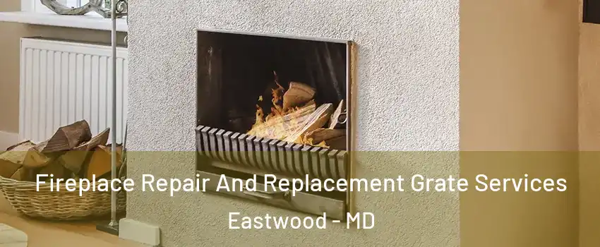 Fireplace Repair And Replacement Grate Services Eastwood - MD