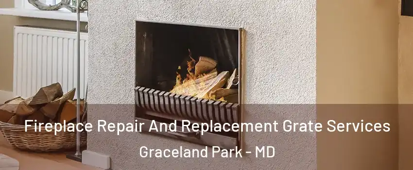 Fireplace Repair And Replacement Grate Services Graceland Park - MD