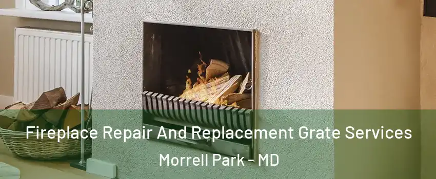 Fireplace Repair And Replacement Grate Services Morrell Park - MD