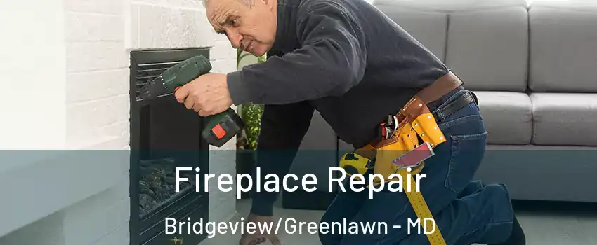 Fireplace Repair Bridgeview/Greenlawn - MD