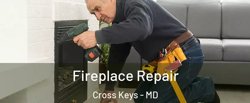 Fireplace Repair Cross Keys - MD