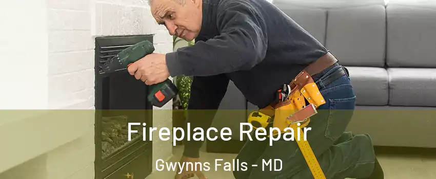Fireplace Repair Gwynns Falls - MD