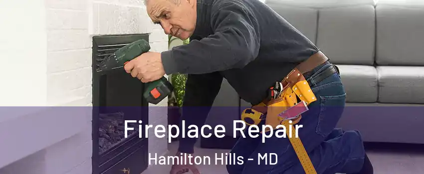 Fireplace Repair Hamilton Hills - MD