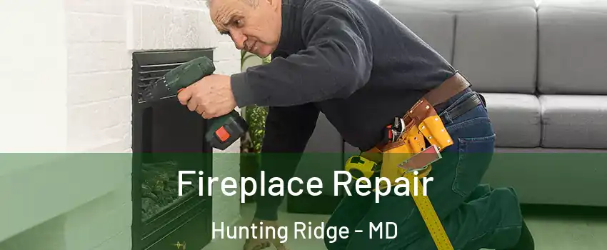 Fireplace Repair Hunting Ridge - MD