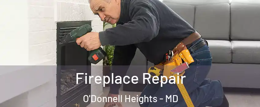 Fireplace Repair O'Donnell Heights - MD