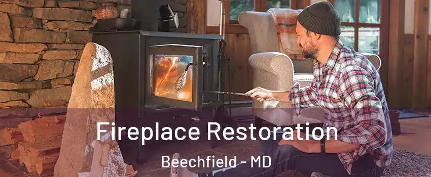 Fireplace Restoration Beechfield - MD