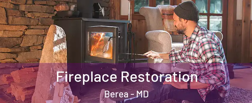 Fireplace Restoration Berea - MD