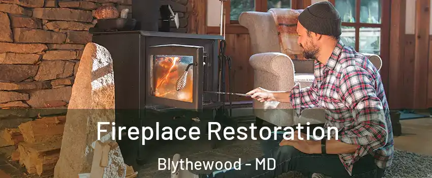 Fireplace Restoration Blythewood - MD