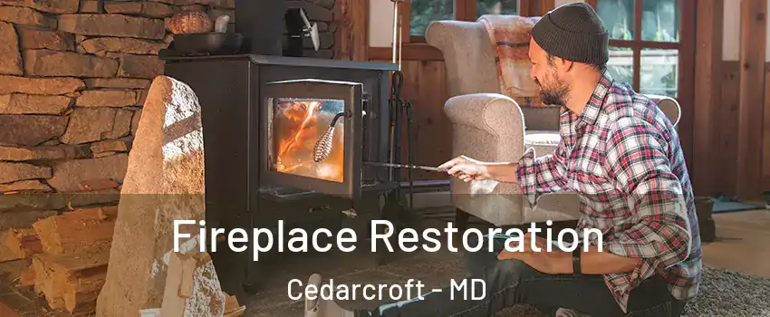 Fireplace Restoration Cedarcroft - MD