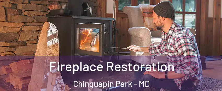Fireplace Restoration Chinquapin Park - MD
