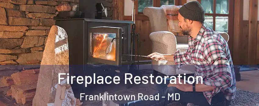 Fireplace Restoration Franklintown Road - MD