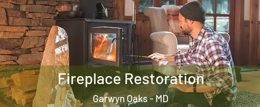 Fireplace Restoration Garwyn Oaks - MD