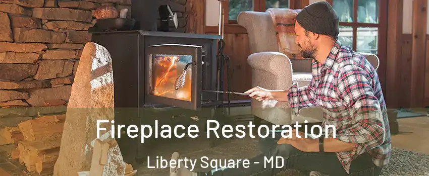 Fireplace Restoration Liberty Square - MD