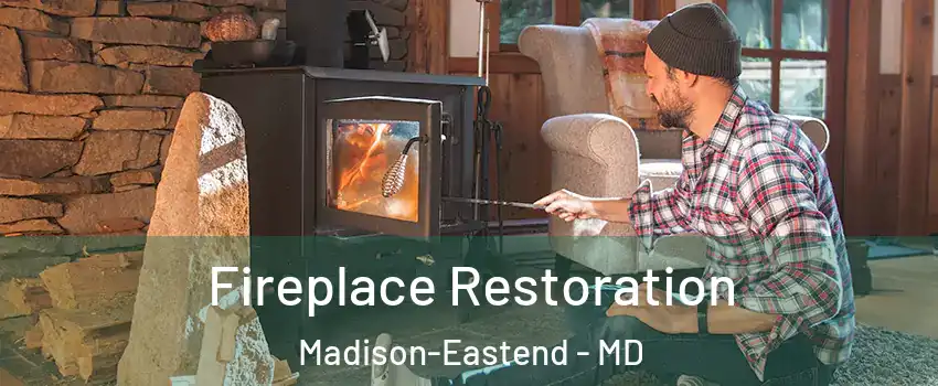 Fireplace Restoration Madison-Eastend - MD