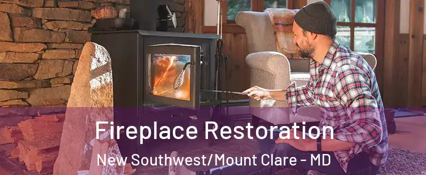 Fireplace Restoration New Southwest/Mount Clare - MD