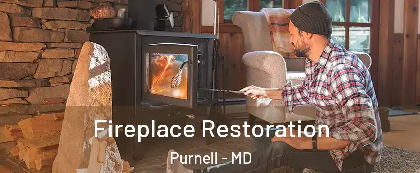 Fireplace Restoration Purnell - MD