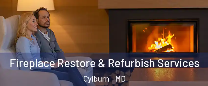 Fireplace Restore & Refurbish Services Cylburn - MD
