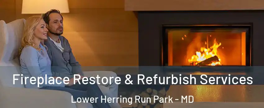 Fireplace Restore & Refurbish Services Lower Herring Run Park - MD