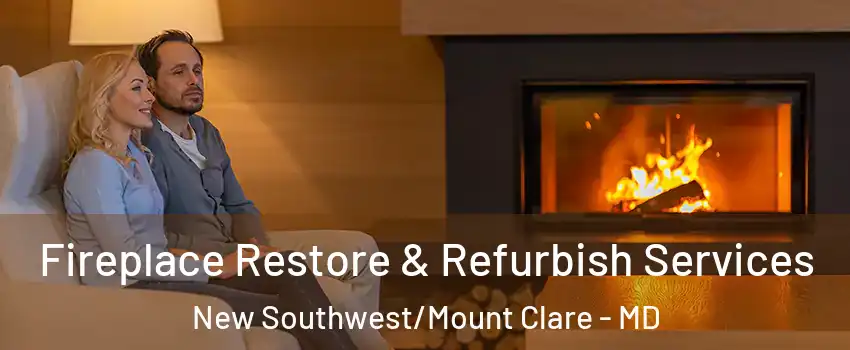 Fireplace Restore & Refurbish Services New Southwest/Mount Clare - MD
