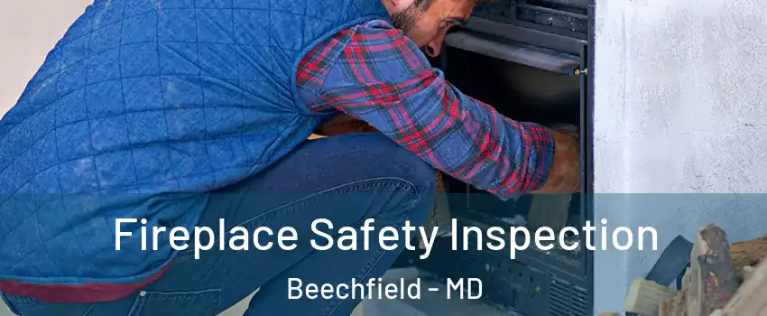 Fireplace Safety Inspection Beechfield - MD