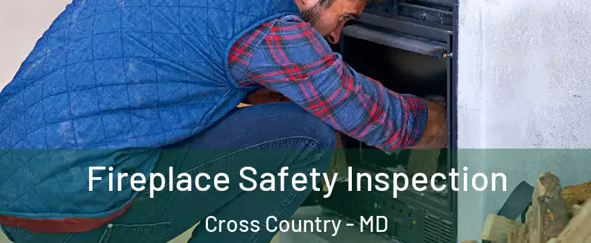 Fireplace Safety Inspection Cross Country - MD