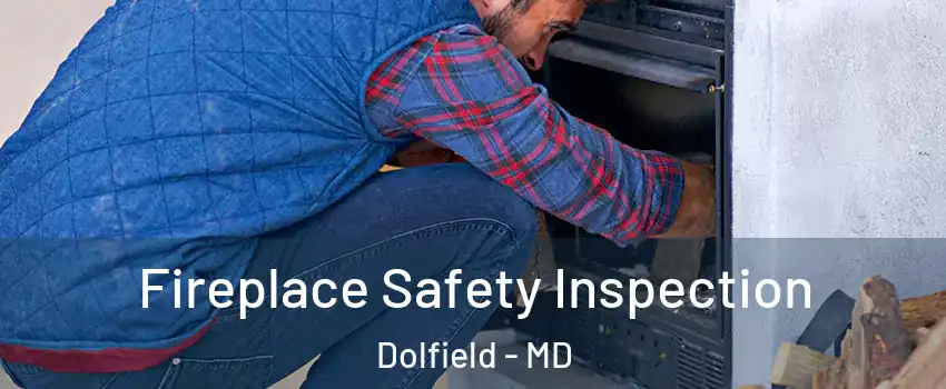 Fireplace Safety Inspection Dolfield - MD