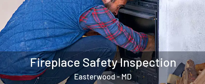 Fireplace Safety Inspection Easterwood - MD