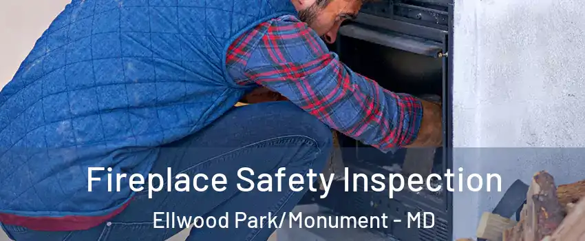 Fireplace Safety Inspection Ellwood Park/Monument - MD