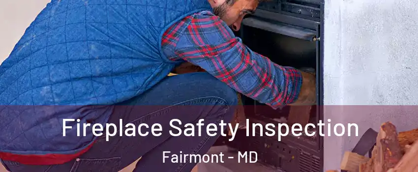 Fireplace Safety Inspection Fairmont - MD