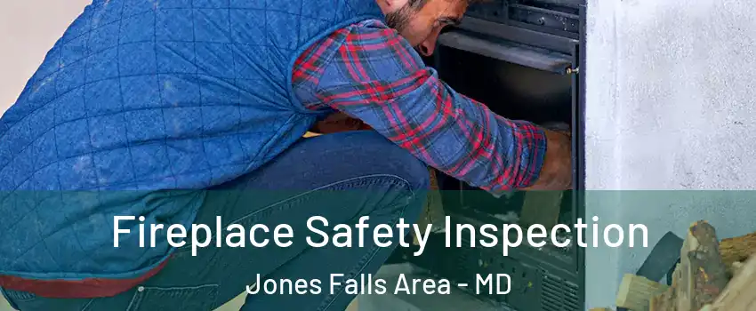 Fireplace Safety Inspection Jones Falls Area - MD