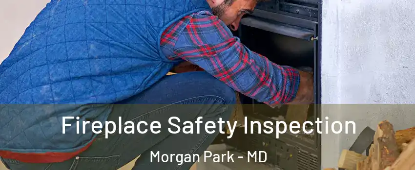 Fireplace Safety Inspection Morgan Park - MD