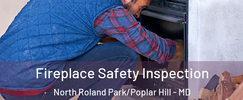 Fireplace Safety Inspection North Roland Park/Poplar Hill - MD