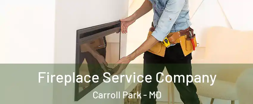 Fireplace Service Company Carroll Park - MD