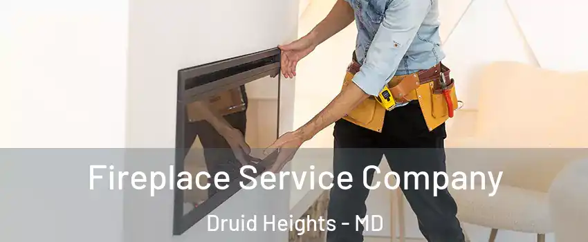 Fireplace Service Company Druid Heights - MD