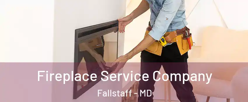 Fireplace Service Company Fallstaff - MD