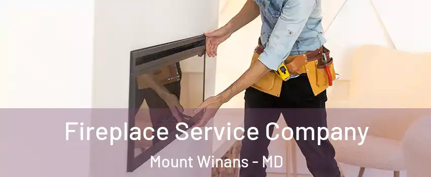Fireplace Service Company Mount Winans - MD