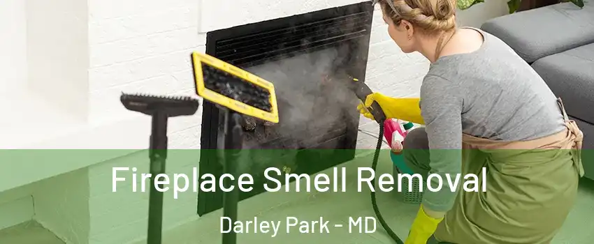 Fireplace Smell Removal Darley Park - MD