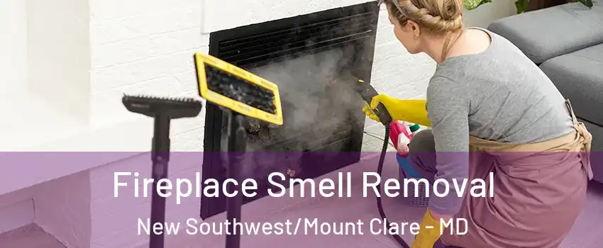 Fireplace Smell Removal New Southwest/Mount Clare - MD