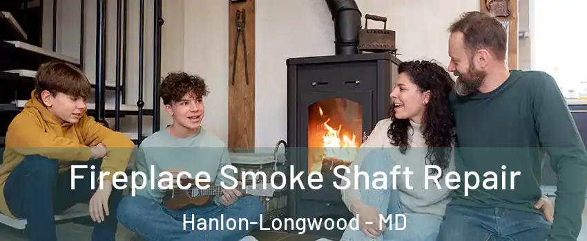 Fireplace Smoke Shaft Repair Hanlon-Longwood - MD