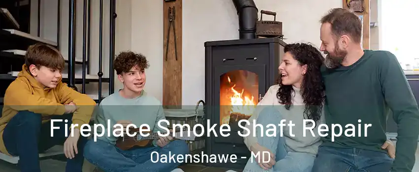 Fireplace Smoke Shaft Repair Oakenshawe - MD